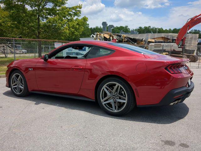 new 2024 Ford Mustang car, priced at $48,619