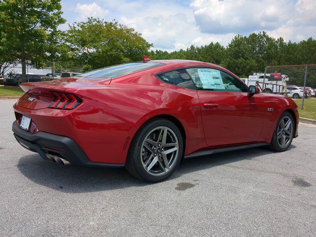 new 2024 Ford Mustang car, priced at $48,619