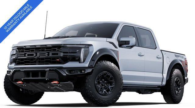 new 2025 Ford F-150 car, priced at $134,915