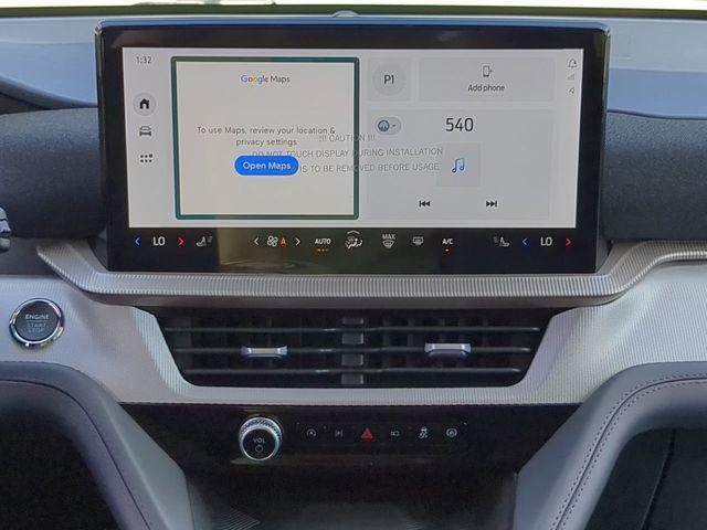 new 2025 Ford Explorer car, priced at $35,144