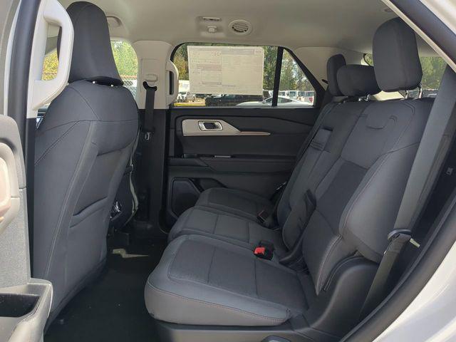 new 2025 Ford Explorer car, priced at $35,144