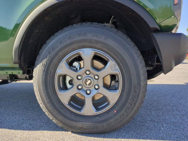 new 2024 Ford Bronco car, priced at $40,054