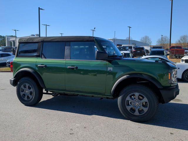 new 2024 Ford Bronco car, priced at $40,054