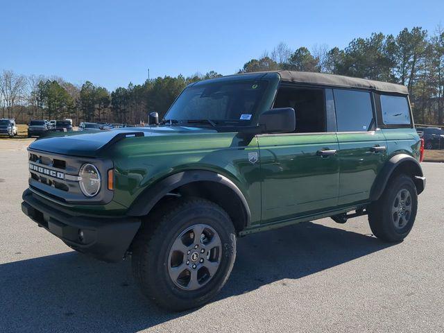 new 2024 Ford Bronco car, priced at $40,054