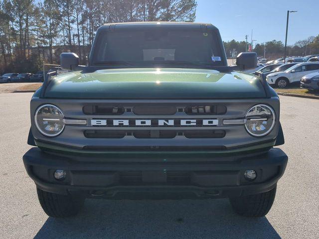 new 2024 Ford Bronco car, priced at $40,054