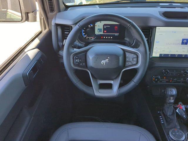 new 2024 Ford Bronco car, priced at $40,054