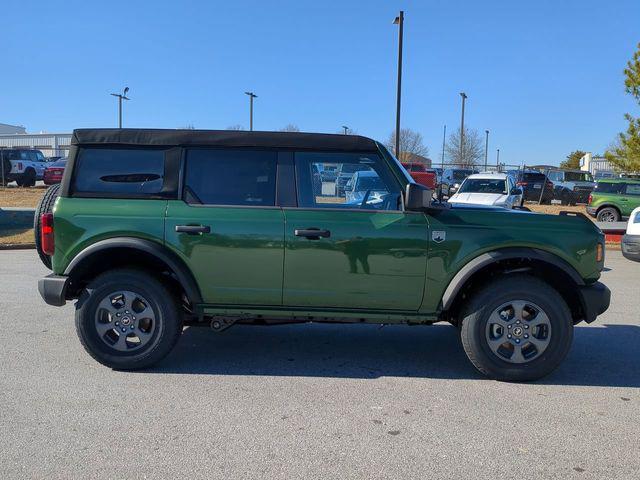 new 2024 Ford Bronco car, priced at $40,054