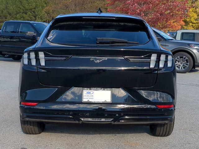 new 2024 Ford Mustang Mach-E car, priced at $42,084