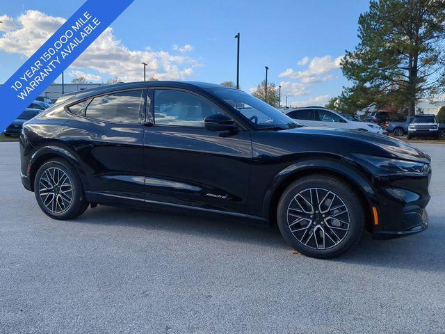 new 2024 Ford Mustang Mach-E car, priced at $42,084