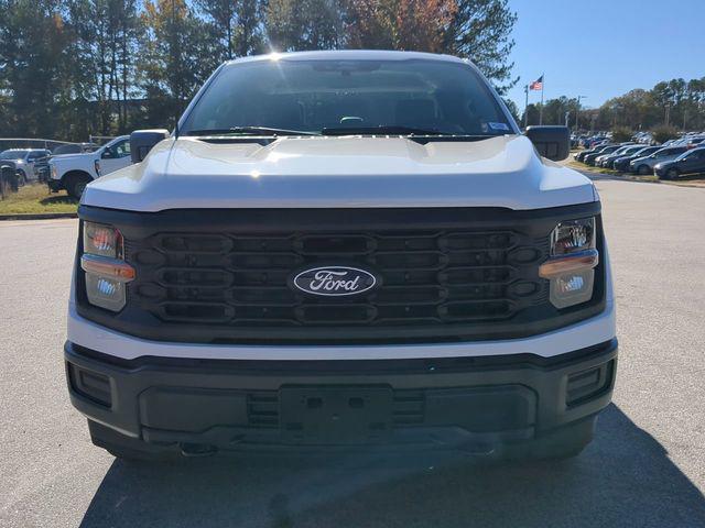 new 2024 Ford F-150 car, priced at $44,259