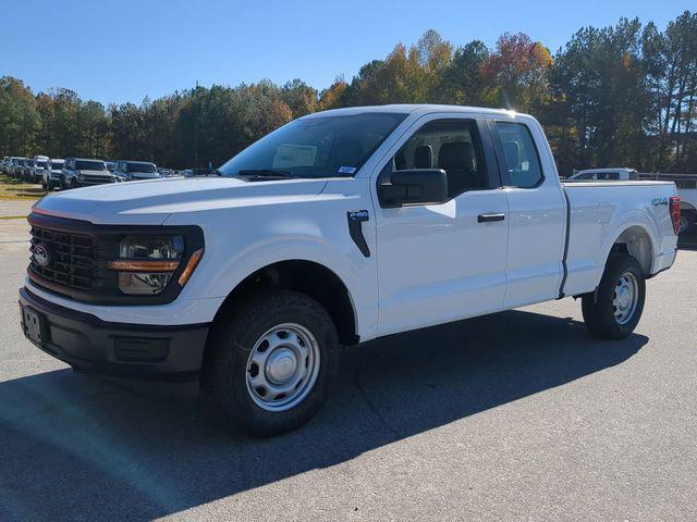 new 2024 Ford F-150 car, priced at $44,259