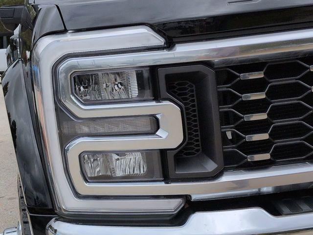 used 2024 Ford F-450 car, priced at $85,000