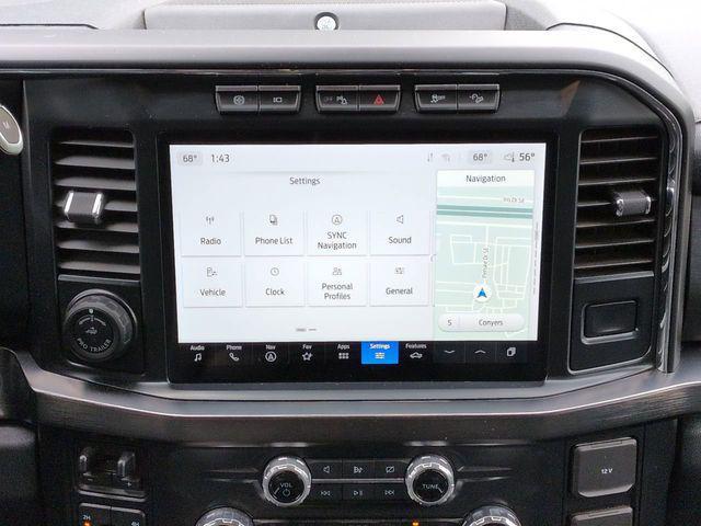 used 2024 Ford F-450 car, priced at $85,000