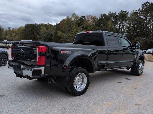 used 2024 Ford F-450 car, priced at $85,000