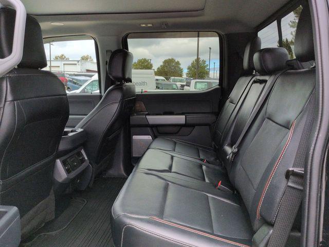 used 2024 Ford F-450 car, priced at $85,000