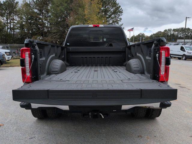 used 2024 Ford F-450 car, priced at $85,000