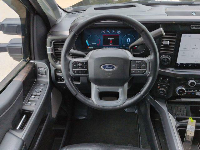 used 2024 Ford F-450 car, priced at $85,000
