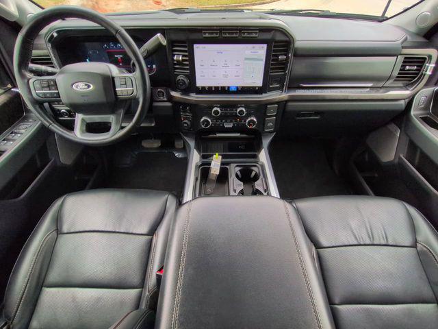 used 2024 Ford F-450 car, priced at $85,000