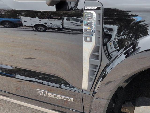 used 2024 Ford F-450 car, priced at $85,000