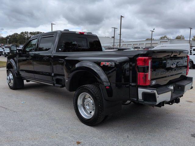 used 2024 Ford F-450 car, priced at $85,000