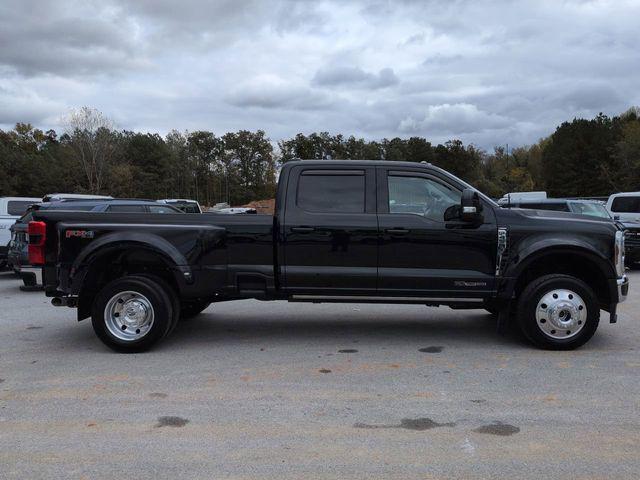 used 2024 Ford F-450 car, priced at $85,000