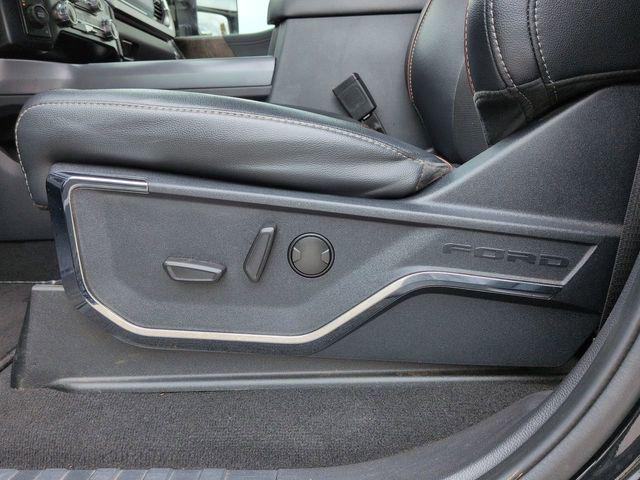 used 2024 Ford F-450 car, priced at $85,000