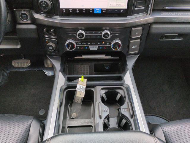 used 2024 Ford F-450 car, priced at $85,000