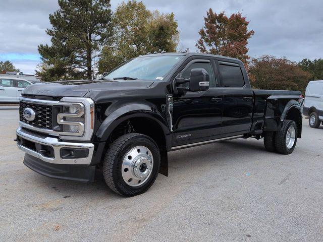 used 2024 Ford F-450 car, priced at $85,000