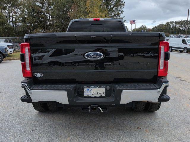 used 2024 Ford F-450 car, priced at $85,000