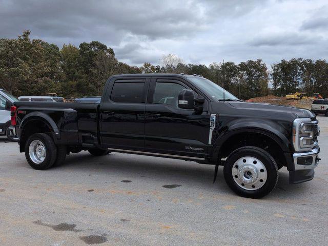 used 2024 Ford F-450 car, priced at $85,000
