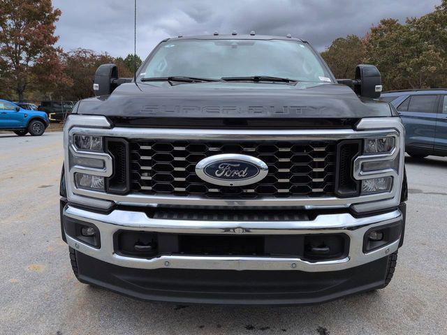 used 2024 Ford F-450 car, priced at $85,000
