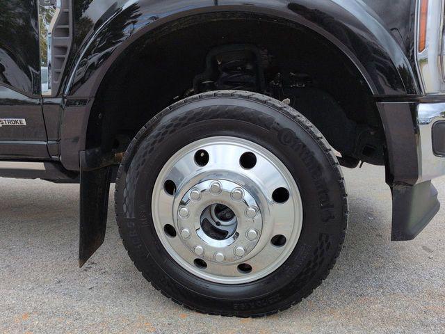 used 2024 Ford F-450 car, priced at $85,000