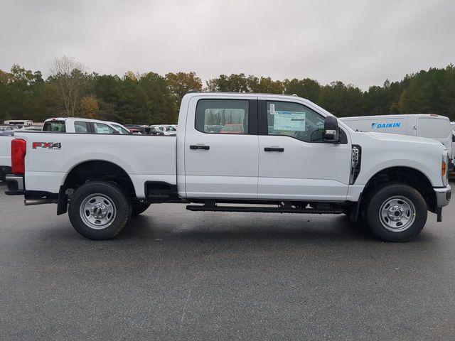 new 2024 Ford F-350 car, priced at $54,534