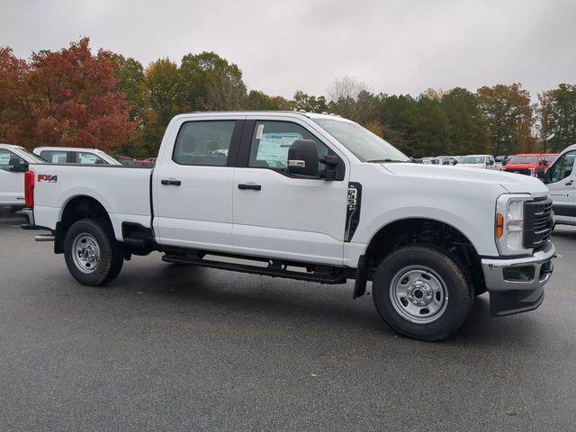 new 2024 Ford F-350 car, priced at $54,534