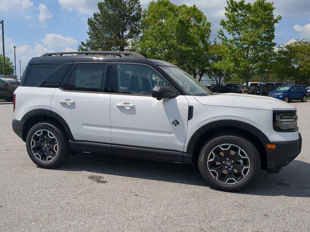 new 2025 Ford Bronco Sport car, priced at $33,684