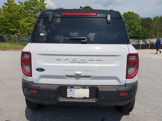 new 2025 Ford Bronco Sport car, priced at $33,684