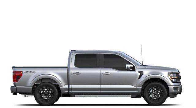 new 2024 Ford F-150 car, priced at $52,414