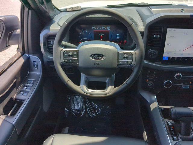 new 2025 Ford F-150 car, priced at $63,138