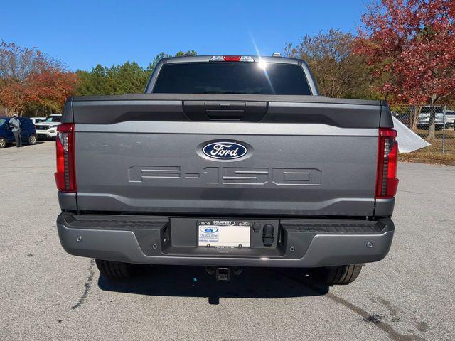 new 2024 Ford F-150 car, priced at $40,399