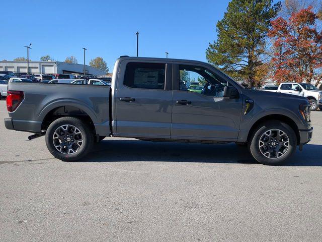 new 2024 Ford F-150 car, priced at $40,399