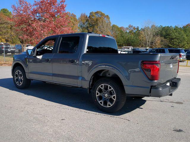 new 2024 Ford F-150 car, priced at $40,399