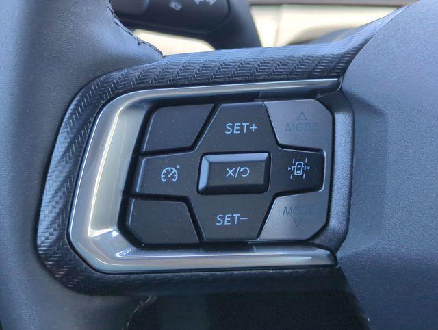 new 2025 Ford Mustang car, priced at $34,299