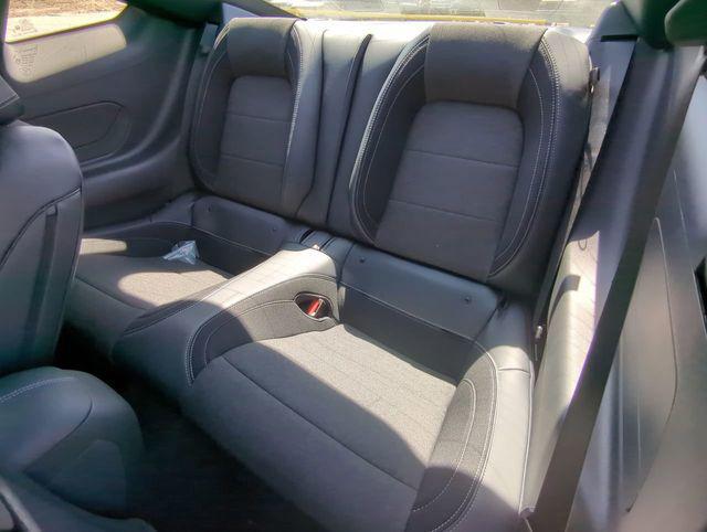 new 2025 Ford Mustang car, priced at $34,299