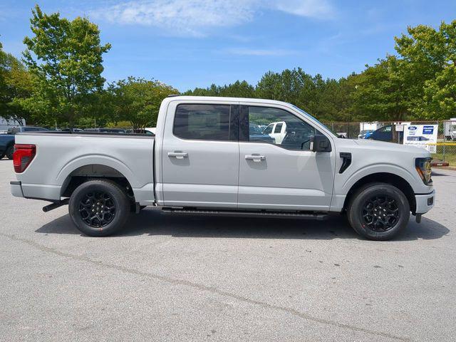 new 2024 Ford F-150 car, priced at $46,654