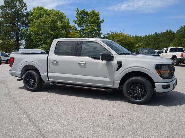 new 2024 Ford F-150 car, priced at $46,654