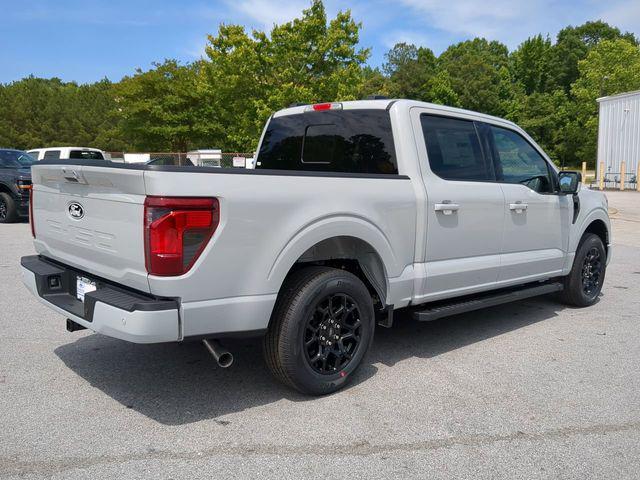 new 2024 Ford F-150 car, priced at $46,654