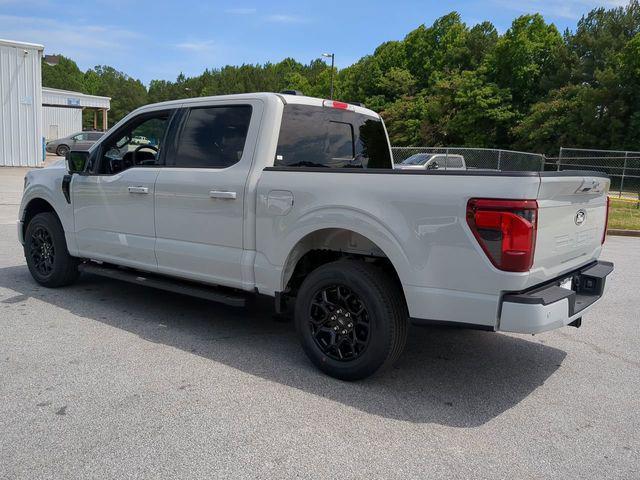 new 2024 Ford F-150 car, priced at $46,654