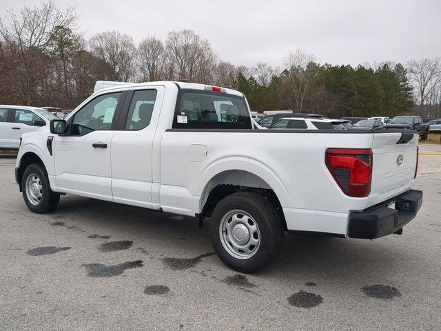 new 2024 Ford F-150 car, priced at $38,349