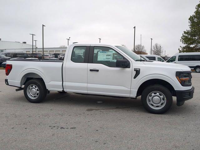 new 2024 Ford F-150 car, priced at $38,349