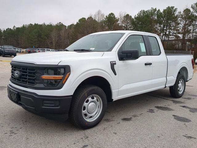 new 2024 Ford F-150 car, priced at $38,349